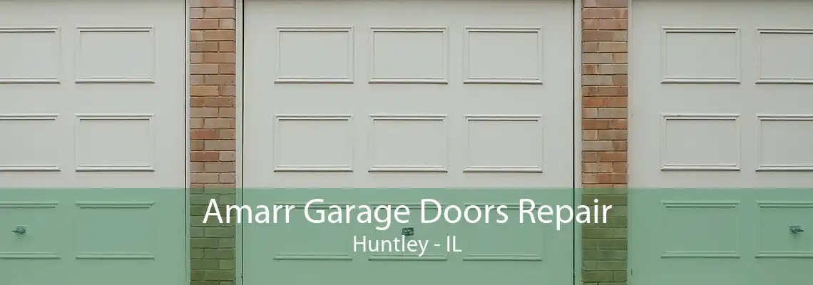 Amarr Garage Doors Repair Huntley - IL