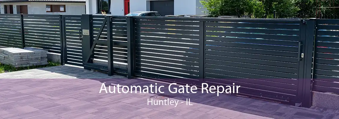 Automatic Gate Repair Huntley - IL