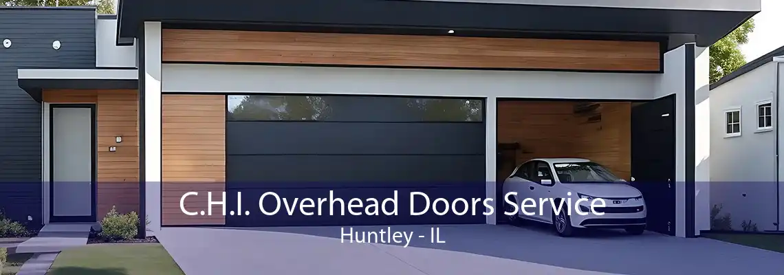 C.H.I. Overhead Doors Service Huntley - IL