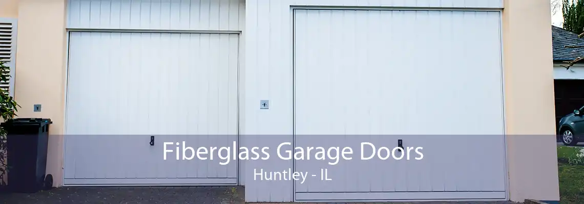 Fiberglass Garage Doors Huntley - IL