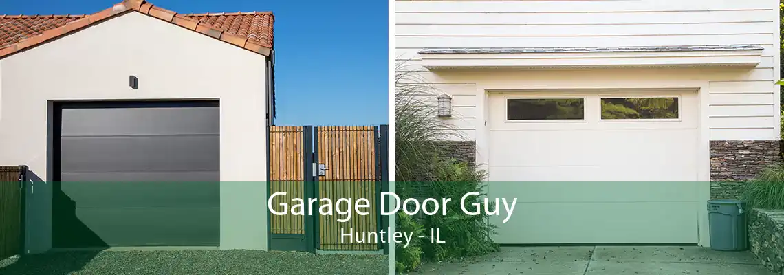 Garage Door Guy Huntley - IL