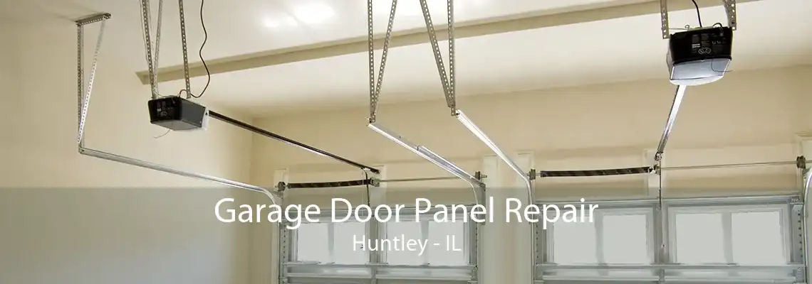 Garage Door Panel Repair Huntley - IL