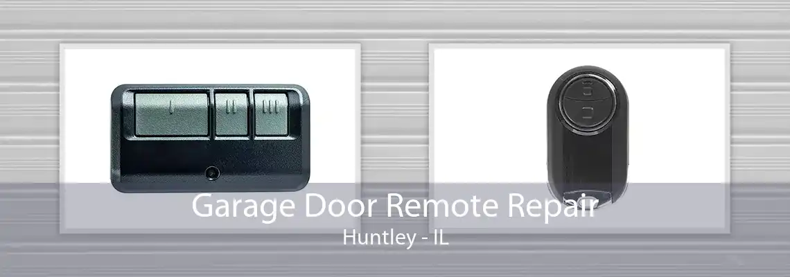 Garage Door Remote Repair Huntley - IL