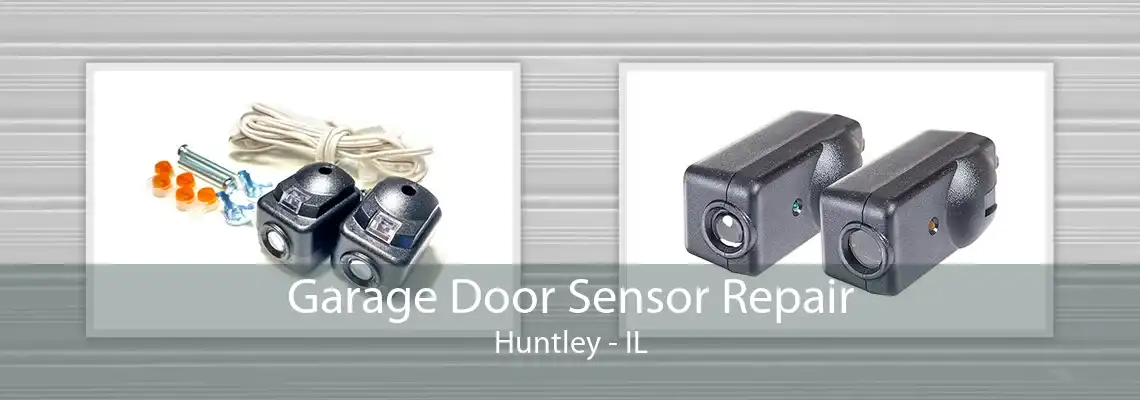 Garage Door Sensor Repair Huntley - IL