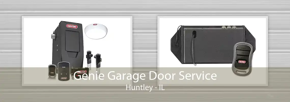 Genie Garage Door Service Huntley - IL