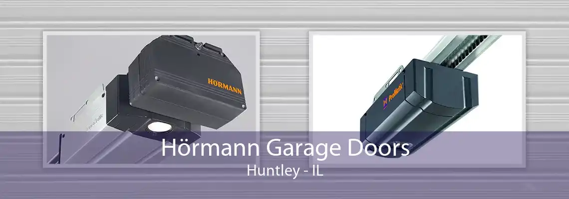 Hörmann Garage Doors Huntley - IL