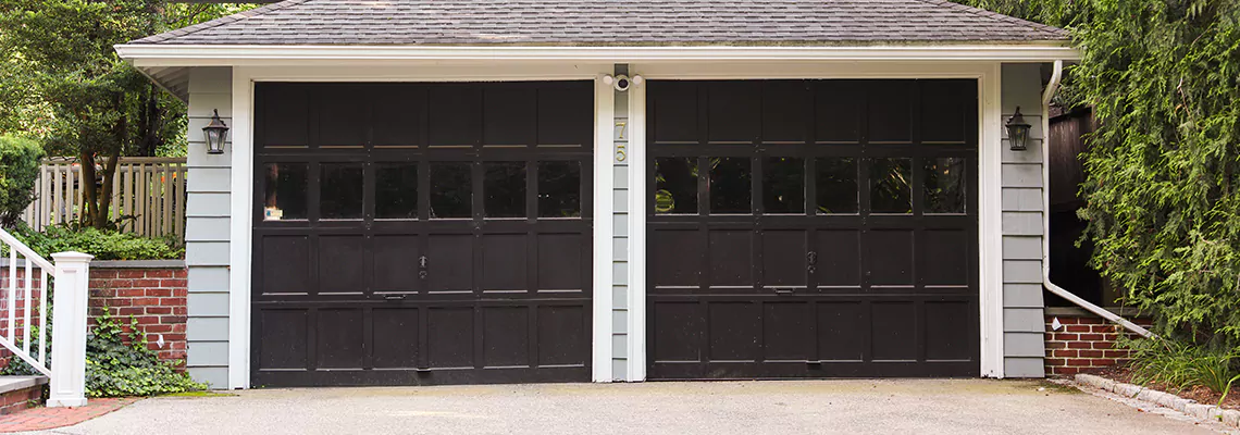 Wayne Dalton Custom Wood Garage Doors Installation Service in Huntley, Illinois