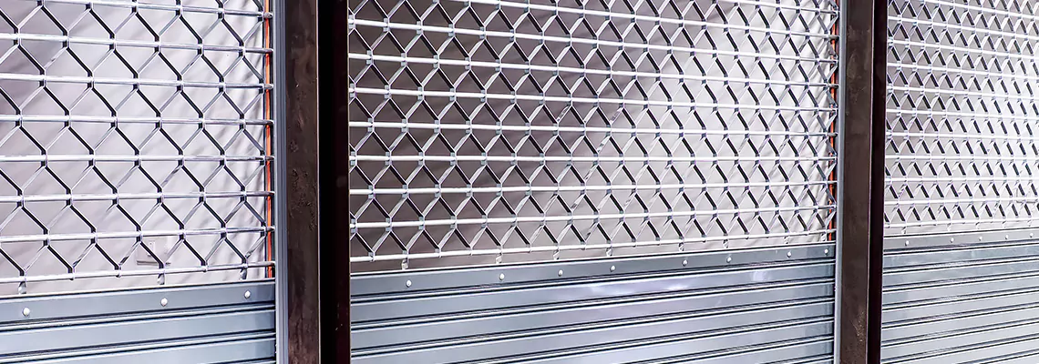 Rolling Grille Door Replacement in Huntley, IL