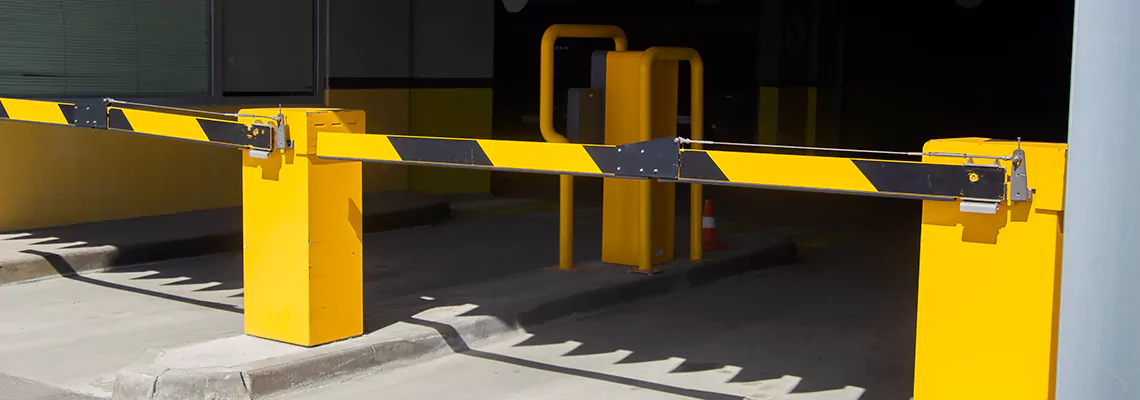 Residential Parking Gate Repair in Huntley, Illinois