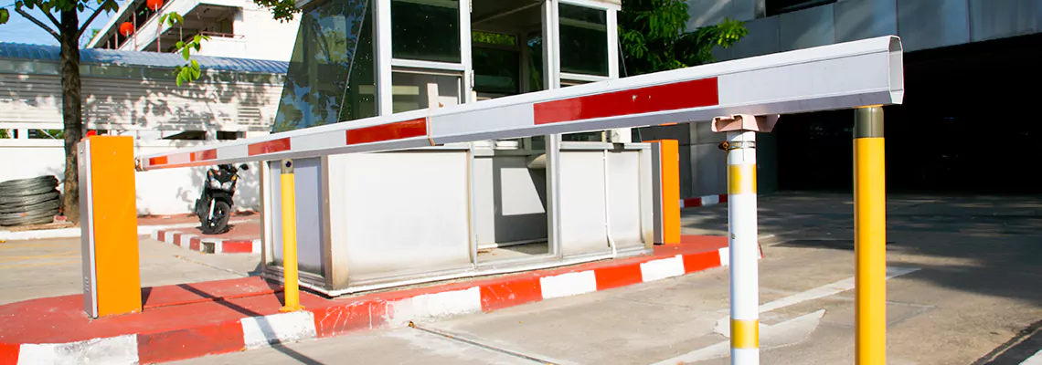 Parking Garage Gates Repair in Huntley, IL