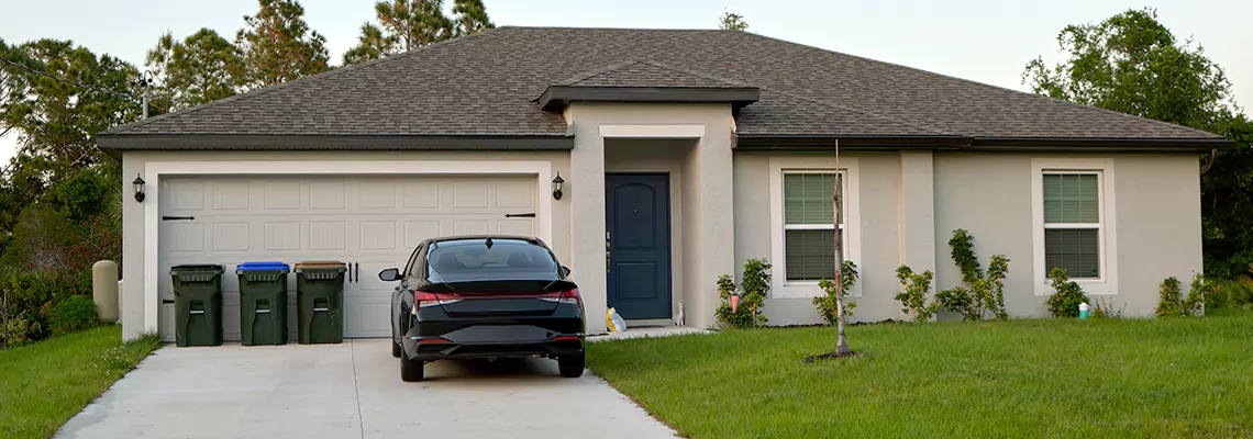 Steel Garage Doors Replacement in Huntley, IL