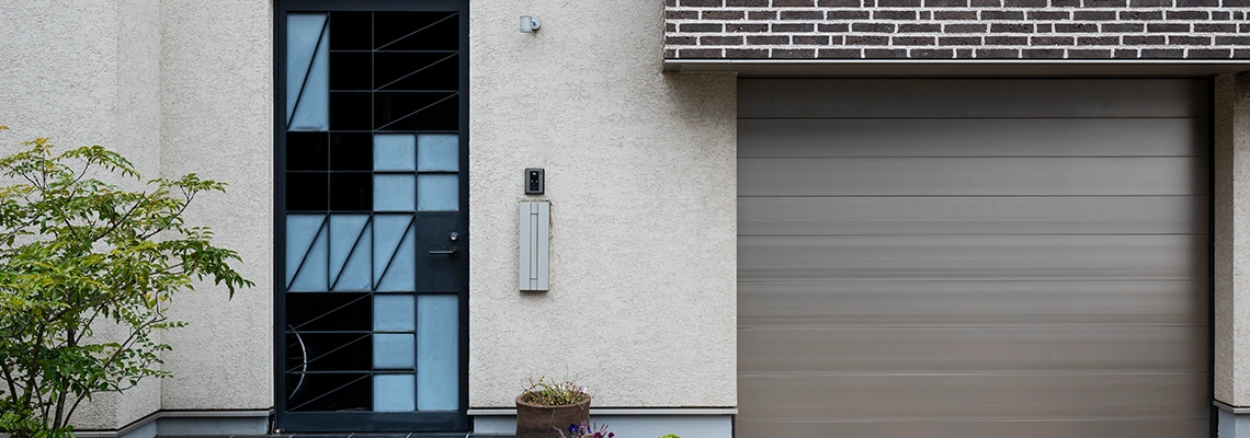 Sliding Garage Door Installation for Modern Homes in Huntley, IL