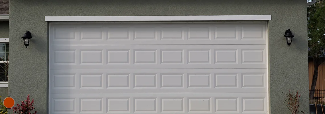 Sectional Garage Door Frame Capping Service in Huntley, IL