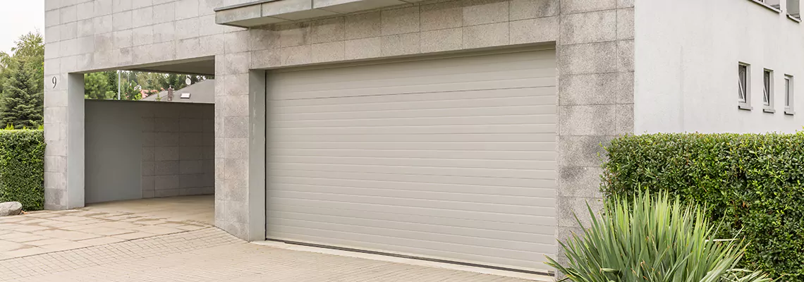 Residential Overhead Door Repair in Huntley, IL