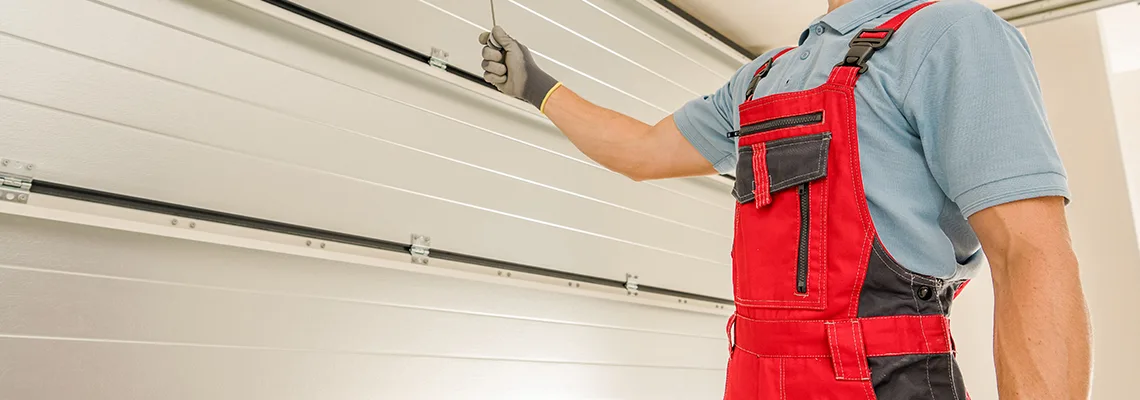 Garage Door Cable Repair Expert in Huntley, IL