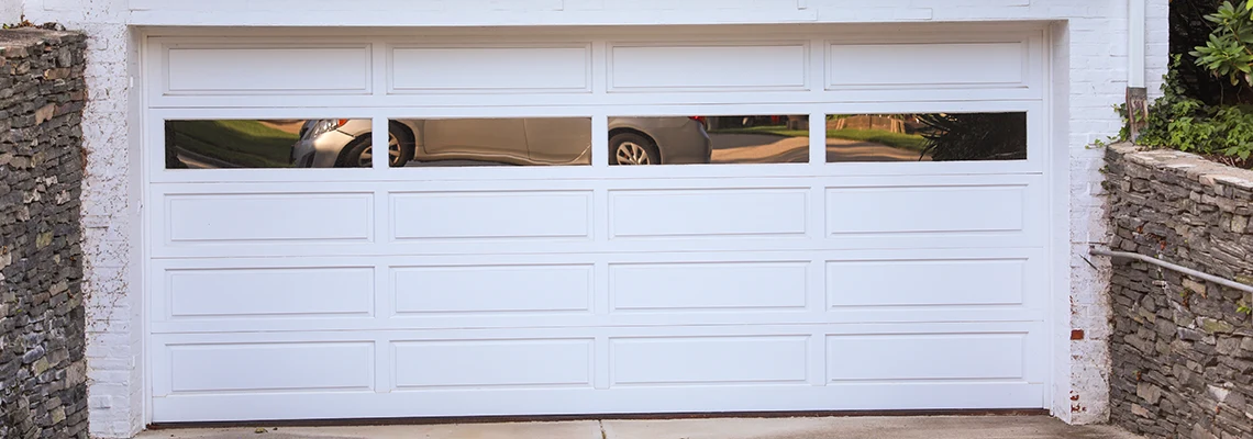 Residential Garage Door Installation Near Me in Huntley, IL