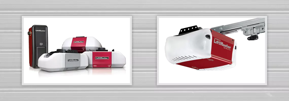 Liftmaster Garage Door Openers Repair Service in Huntley, Illinois