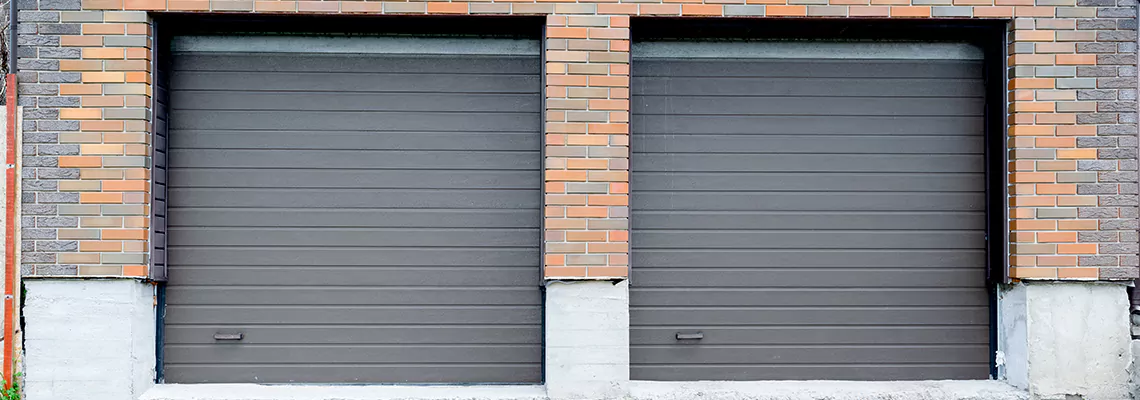 Roll-up Garage Doors Opener Repair And Installation in Huntley, IL