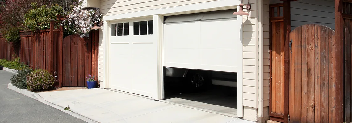 Garage Door Chain Won't Move in Huntley, Illinois