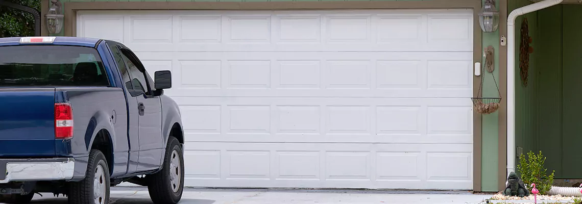 New Insulated Garage Doors in Huntley, IL