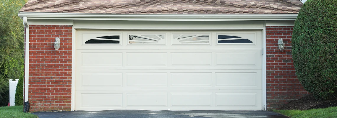 Residential Garage Door Hurricane-Proofing in Huntley, Illinois