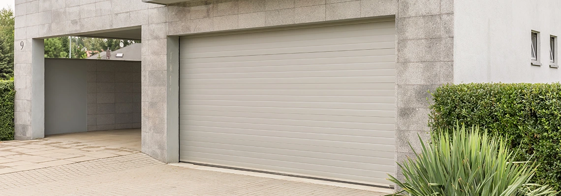 Automatic Overhead Garage Door Services in Huntley, Illinois