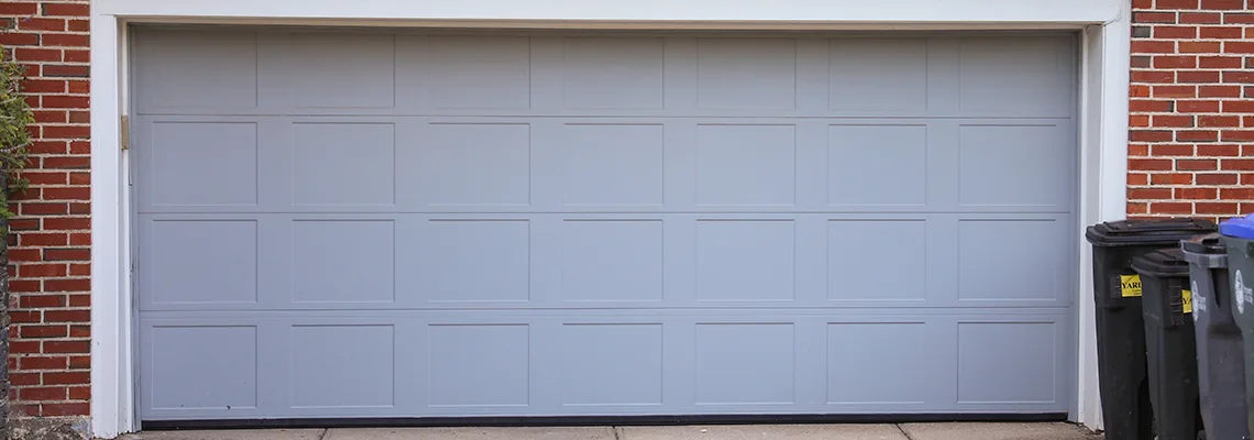 Steel Garage Door Insulation in Huntley, IL