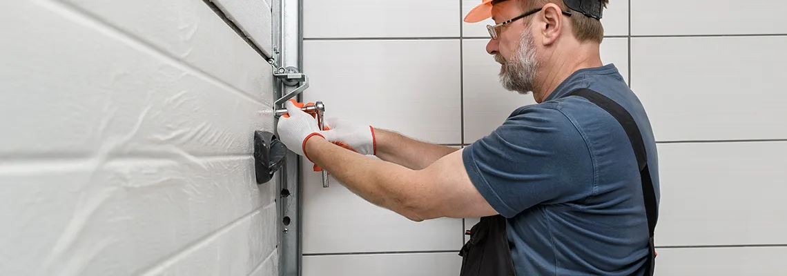 Weatherproof Insulated Garage Door Service in Huntley, IL