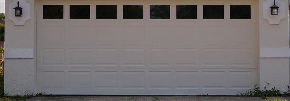 Windsor Garage Doors Spring Repair in Huntley, Illinois