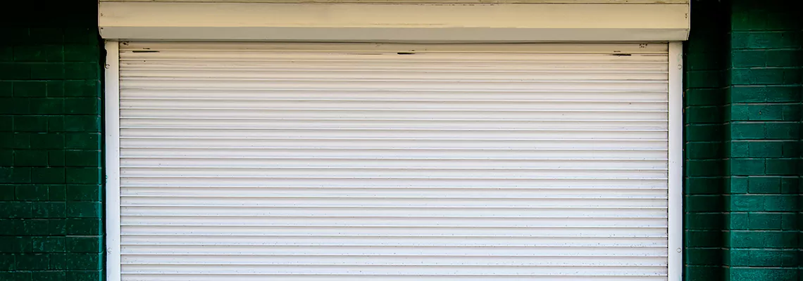 Rolling Steel Door Replacement in Huntley, Illinois