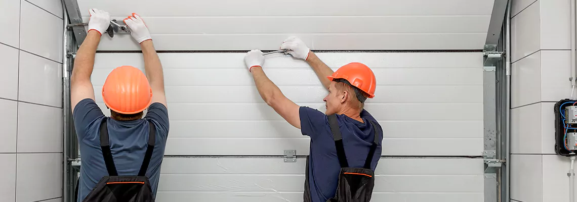 Overhead Doors Motor Installation in Huntley, IL